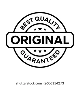 original real product